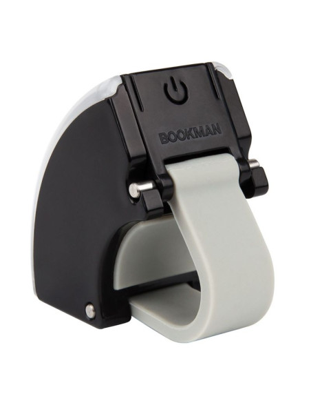 Lampka rowerowa bookman curve front light 220lm