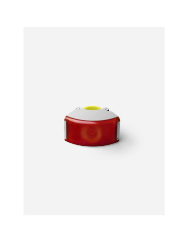 Lampka rowerowa bookman curve rear light 37lm