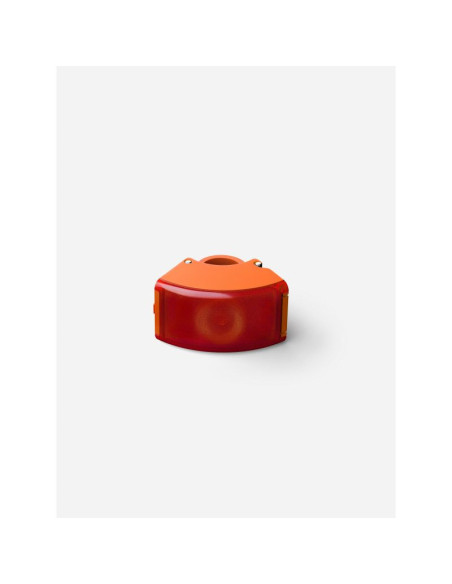 Lampka rowerowa bookman curve rear light 37lm