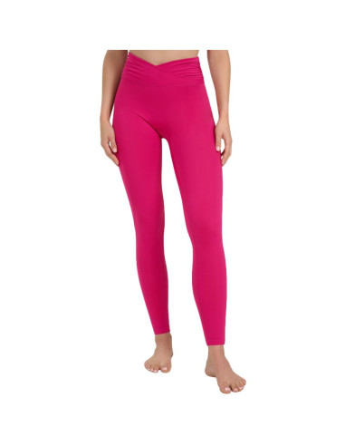 Legginsy damskie 4f fnk f369 różowe 4fwaw25tftif369 54s
