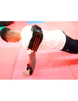 Guma do ćwiczeń pompek yakima 100461 2