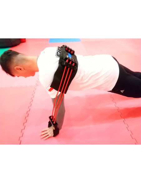 Guma do ćwiczeń pompek yakima 100461