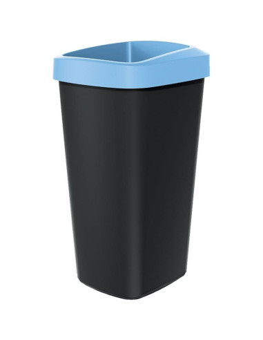 Śmietnik kosze na śmieci 3x25 l compacta q sortibox kolor