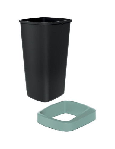 Śmietnik kosze na śmieci 3x25 l compacta q sortibox kolor