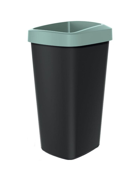 Śmietnik kosze na śmieci 3x25 l compacta q sortibox kolor