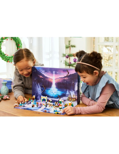 Lego disney 43273 princess advent calendar 2025