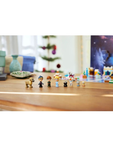 Lego disney 43273 princess advent calendar 2025