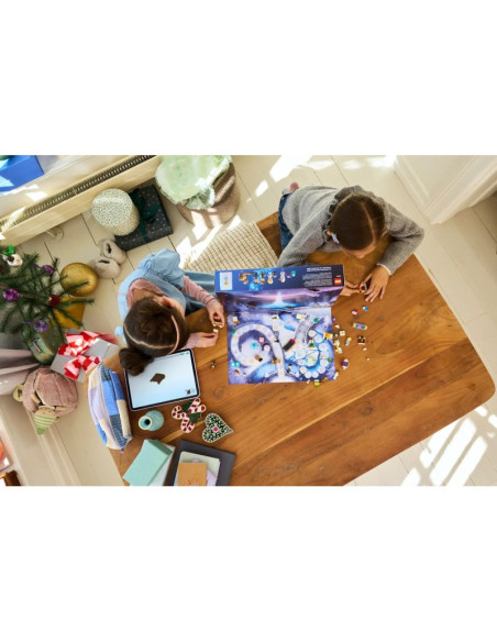 Lego disney 43273 princess advent calendar 2025