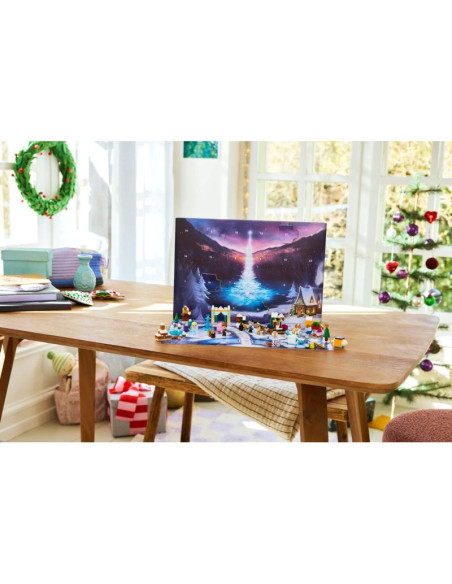 Lego disney 43273 princess advent calendar 2025