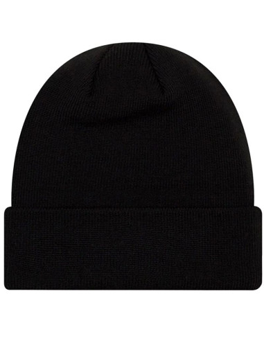New era core cuff beanie manchester united fc hat 11213215 czarne one size