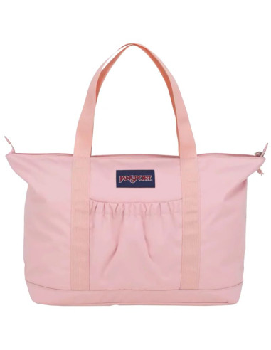 Jansport daily tote ek0a5bj5n59 różowe one size