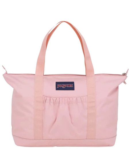 Jansport daily tote ek0a5bj5n59 różowe one size