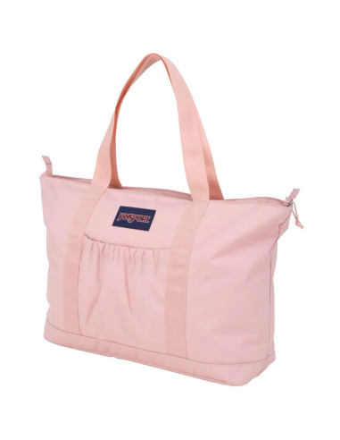 Jansport daily tote ek0a5bj5n59 różowe one size