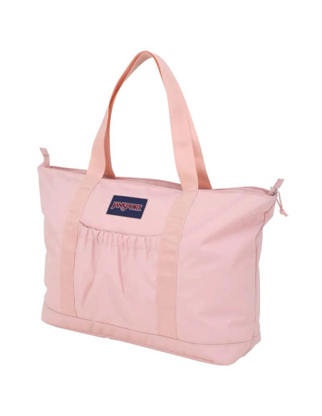 Jansport daily tote ek0a5bj5n59 różowe one size