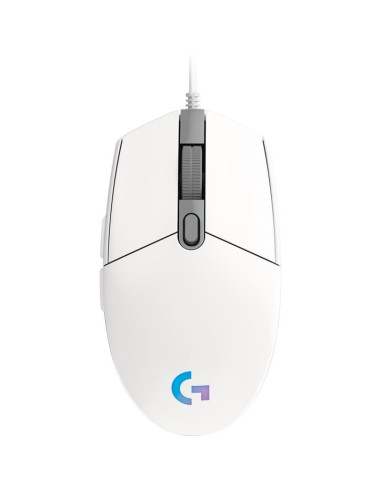 Logitech g g102 gaming mouse myszka usb typu-a 8000 dpi