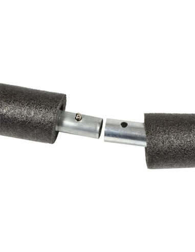 Huśtawka ogrodowa bocianie gniazdo 110cm xxxl czerwona