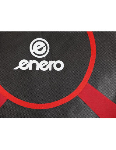 Huśtawka ogrodowa bocianie gniazdo 110cm xxxl czerwona