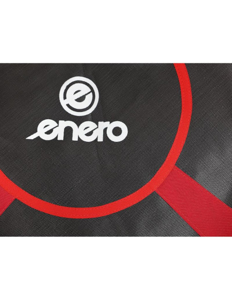 Huśtawka ogrodowa bocianie gniazdo 110cm xxxl czerwona