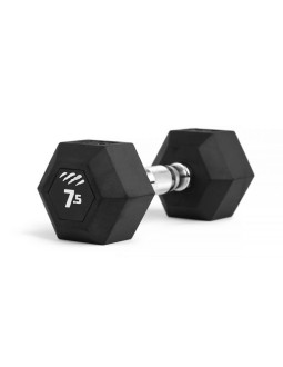 Tiguar hantel hex 7,5 kg