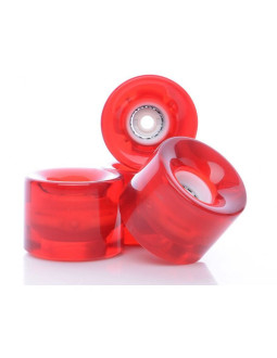 Kółka do longboardu tempish limited editiond 78a 60x45mm