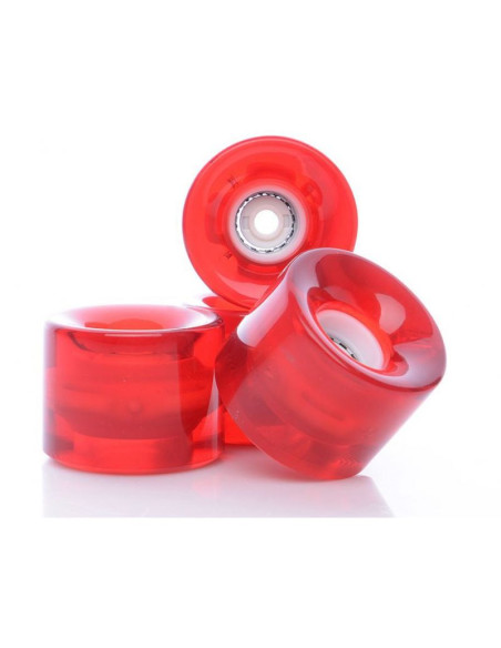 Kółka do longboardu tempish limited editiond 78a 60x45mm