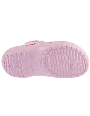 Skechers heart charmer - girly land 308406l-lpmt różowe 28