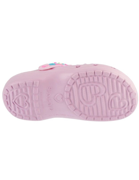 Skechers heart charmer - girly land 308406l-lpmt różowe 28