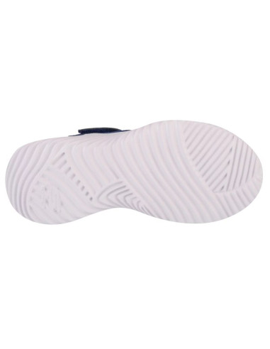 Skechers bounder - baronik 403744l-nvy granatowe 30