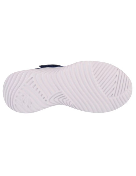 Skechers bounder - baronik 403744l-nvy granatowe 30