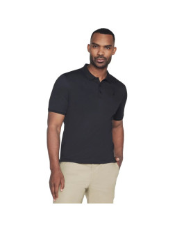 Skechers off duty polo tp43-blk czarne l