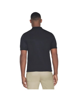 Skechers off duty polo tp43-blk czarne l 2