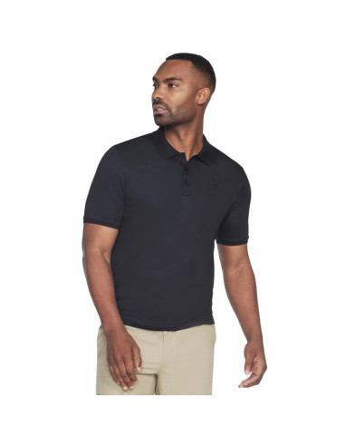 Skechers off duty polo tp43-blk czarne l