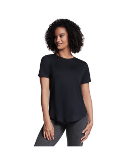 Skechers godri swift tunic tee ts105-blk czarne l