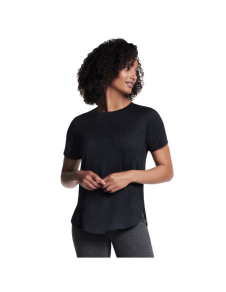 Skechers godri swift tunic tee ts105-blk czarne l