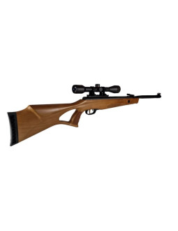 Karabinek wiatrówka beeman 10620 4,5mm spr.1-strzał z lunetą 6x40 do17j (b-10620) 2