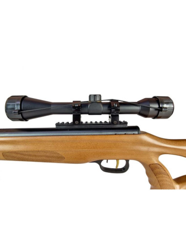 Karabinek wiatrówka beeman 10620 4,5mm spr.1-strzał z lunetą 6x40 do17j (b-10620)