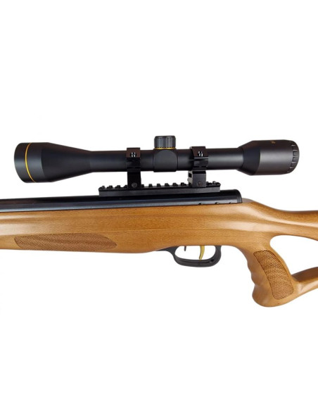 Karabinek wiatrówka beeman 10620 4,5mm spr.1-strzał z lunetą 6x40 do17j (b-10620)