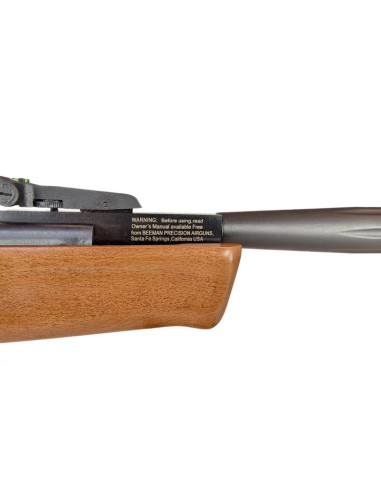 Karabinek wiatrówka beeman 10620 4,5mm spr.1-strzał z lunetą 6x40 do17j (b-10620)