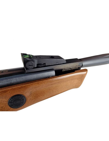 Karabinek wiatrówka beeman 10620 4,5mm spr.1-strzał z lunetą 6x40 do17j (b-10620)