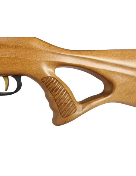 Karabinek wiatrówka beeman 10620 4,5mm spr.1-strzał z lunetą 6x40 do17j (b-10620)