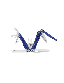 Multitool nextool flagship pro ne20271 16w1 niebieski +etui do pasa 2