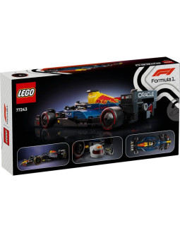 Lego speed champions 77243 bolid f1 oracle red bull racing rb20 2