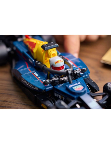 Lego speed champions 77243 bolid f1 oracle red bull racing rb20
