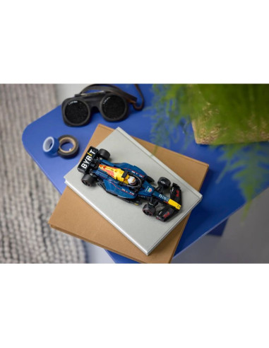 Lego speed champions 77243 bolid f1 oracle red bull racing rb20