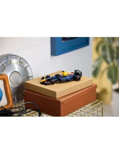 Lego speed champions 77243 bolid f1 oracle red bull racing rb20