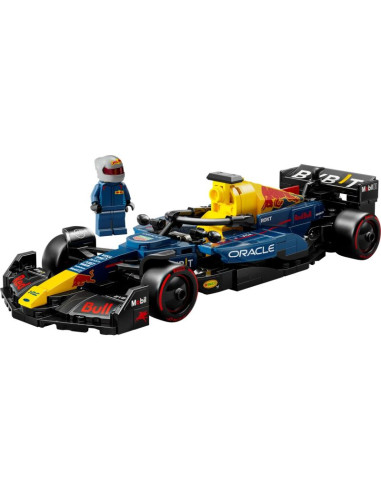 Lego speed champions 77243 bolid f1 oracle red bull racing rb20