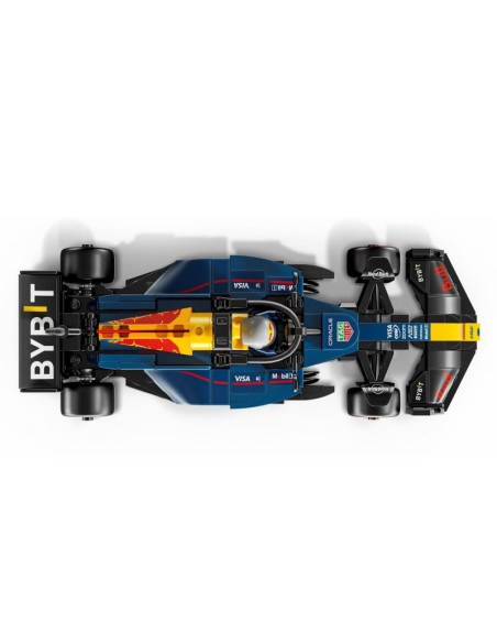 Lego speed champions 77243 bolid f1 oracle red bull racing rb20