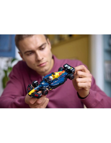 Lego speed champions 77243 bolid f1 oracle red bull racing rb20