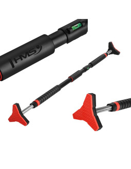 Drążek rozporowy do podciągania hms dd401 z poziomicą szerokość 98-133 cm