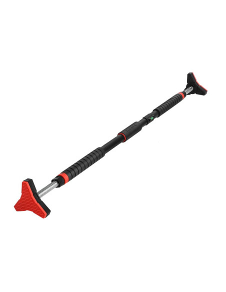 Drążek rozporowy do podciągania hms dd401 z poziomicą szerokość 98-133 cm